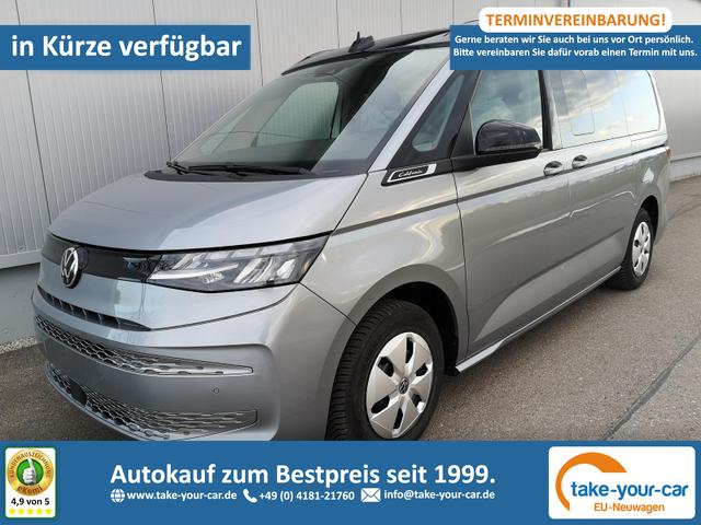 Volkswagen T7 California - Beach 2.0TDI DSG GV5 Lite Vorlauffahrzeug