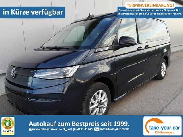 Volkswagen T7 California - Beach Camper 2.0TDI DSG GV5 Komfort Vorlauffahrzeug