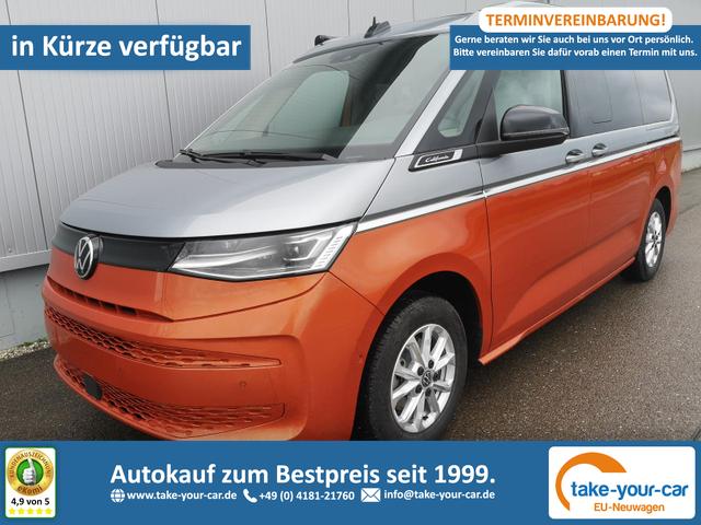 Volkswagen T7 California - Beach 2.0TDI DSG GV5 Premium+ Vorlauffahrzeug