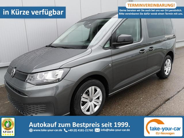 Volkswagen - Caddy - EU-Neuwagen - Reimport
