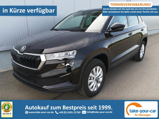 Skoda Karoq - Selection 1.5 TSI DSG GV5 16 Ladeb Vorlauffahrzeug