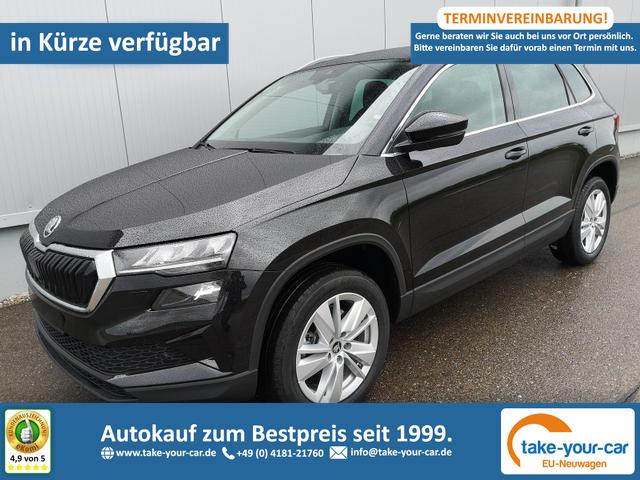 Skoda - Karoq - EU-Neuwagen - Reimport