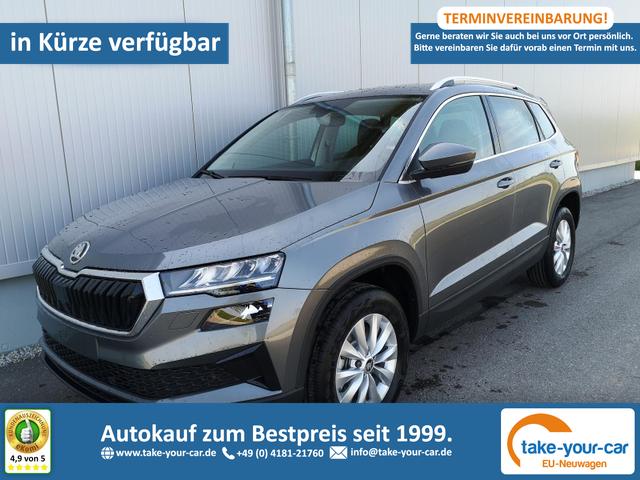 Skoda Karoq - Selection 1.5 TSI DSG GV5 16 Ladeb Vorlauffahrzeug