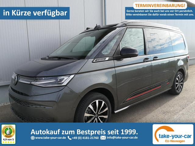 Volkswagen T7 California - Ocean 2.0 TDI DSG Sport Edition Vorlauffahrzeug