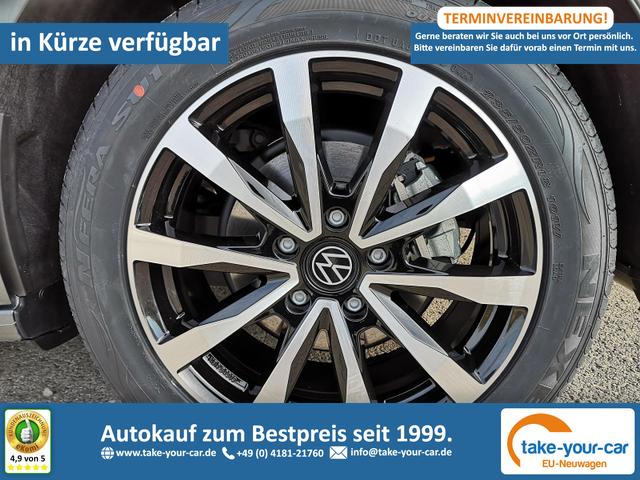 Volkswagen T7 California - Coast 2.0 TDI DSG Sport Edition Vorlauffahrzeug