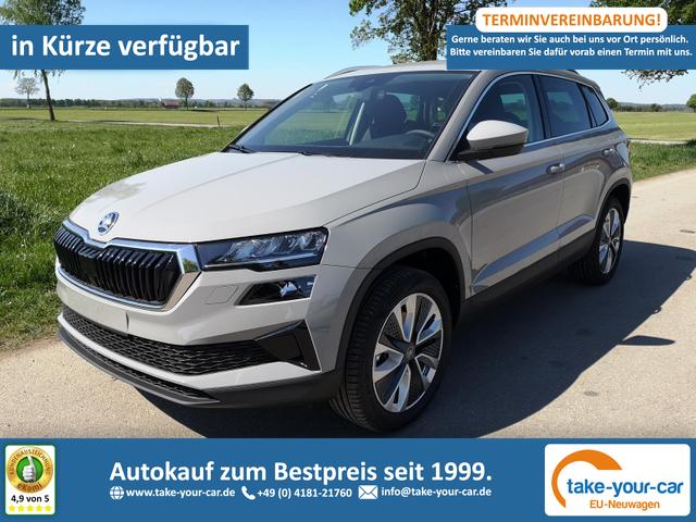 Skoda - Karoq - EU-Neuwagen - Reimport