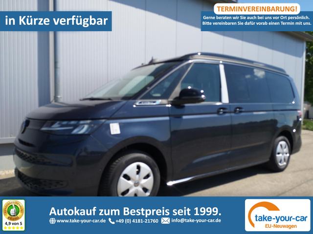 Volkswagen T7 California - Coast 2.0 TDI DSG Vorlauffahrzeug
