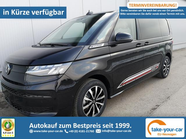 Volkswagen T7 Multivan - 2.0 TDI LÜ Lite Sport Edition Vorlauffahrzeug