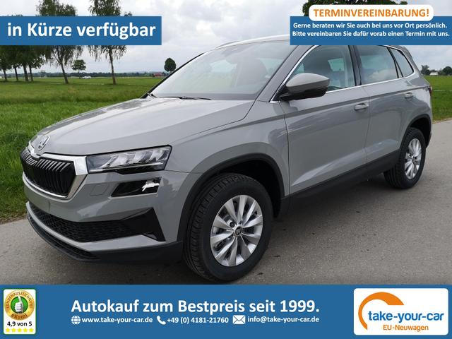 Skoda Karoq - Selection 1.5 TSI DSG GV5 16 Ladeb Vorlauffahrzeug