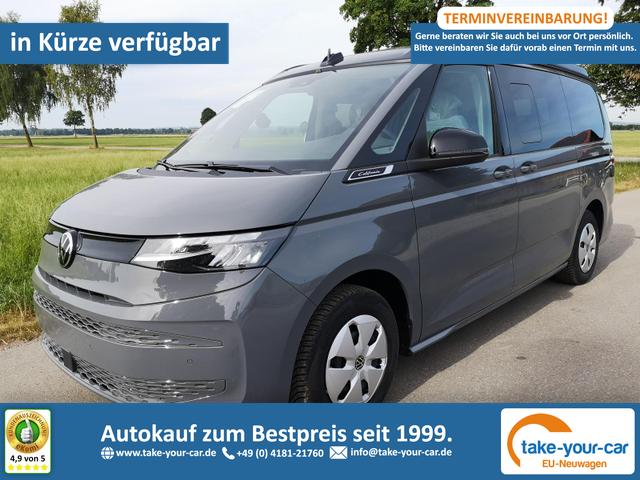 Volkswagen - T7 California - EU-Neuwagen - Reimport