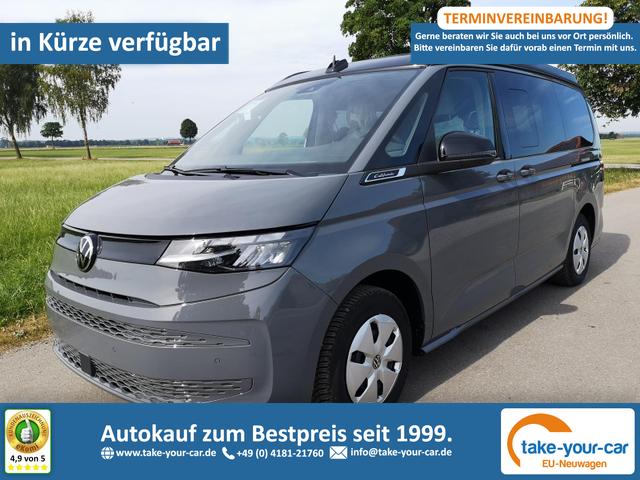 Volkswagen T7 California - Beach Camper 2.0TDI DSG GV5 Lite Vorlauffahrzeug