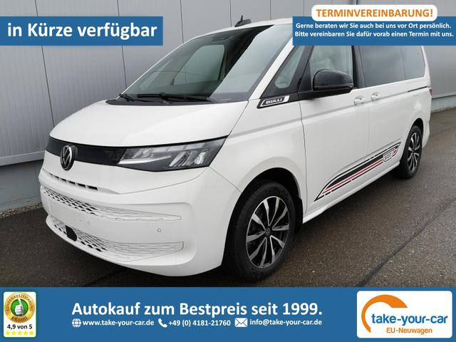 Volkswagen T7 Multivan - 2.0 TDI Sport Edition LÜ ACC Standheizung AHK Vorlauffahrzeug