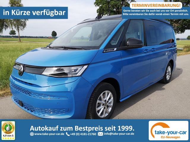 Volkswagen T7 California - Beach Camper 2.0TDI DSG GV5 Komfort Vorlauffahrzeug