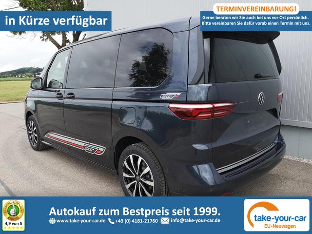 Volkswagen T7 Multivan - 2.0 TDI LÜ Lite Sport Edition Vorlauffahrzeug