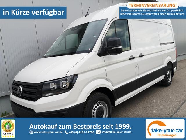 Volkswagen - Crafter Kastenwagen - EU-Neuwagen - Reimport