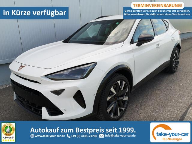Cupra Formentor - VZ 2.0 TSI 245 kW 4Drive 2.0TSI DSG AHK GV5 Navi Matrix Vorlauffahrzeug