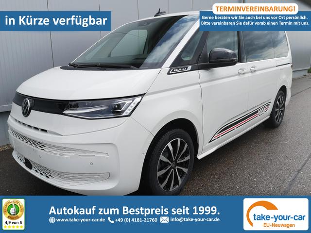 Volkswagen T7 Multivan - 2.0 TDI LÜ Sport Edition Head Up Pano Standh. Vorlauffahrzeug