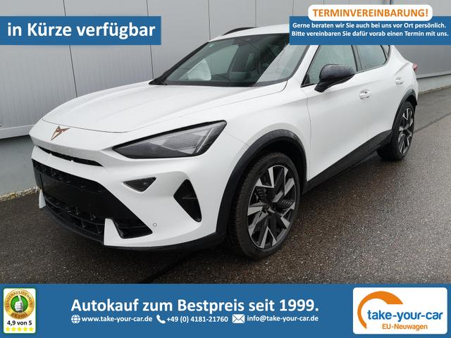 Cupra Formentor - VZ 2.0 TSI 245 kW 4Drive 2.0TSI DSG AHK GV5 Vorlauffahrzeug