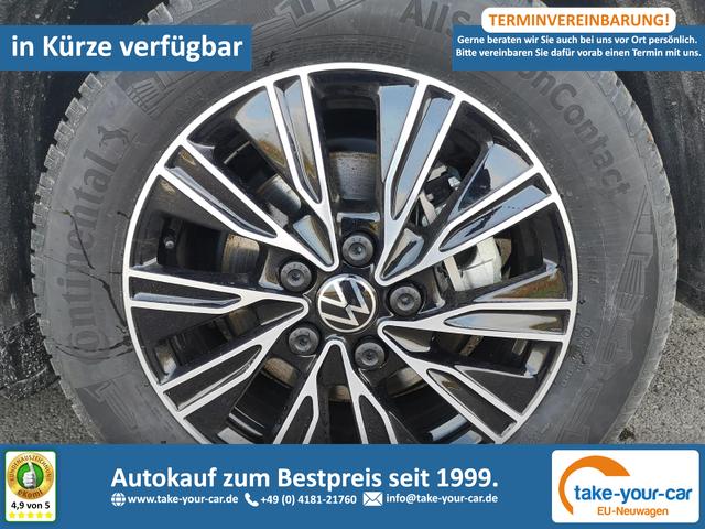 Volkswagen T7 California - Beach Tour 2.0TDI DSG Vorlauffahrzeug