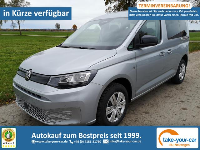 Volkswagen - Caddy - EU-Neuwagen - Reimport