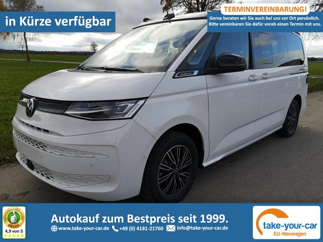 Volkswagen T7 California - Beach Tour 2.0TDI DSG Vorlauffahrzeug