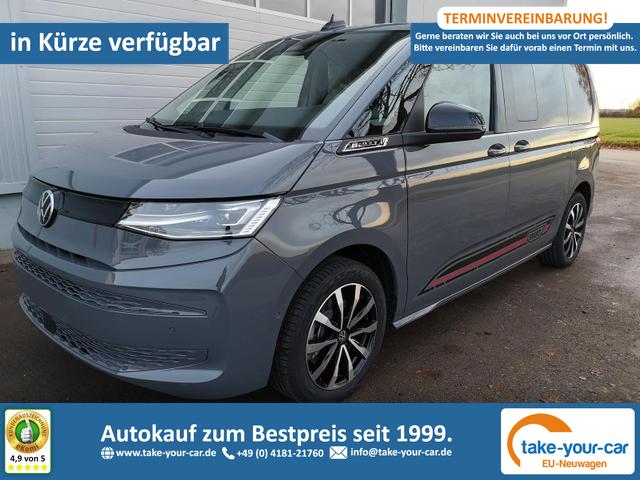 Volkswagen T7 Multivan - Sport Edition 1,5eHybrid DSG 4Motion Komfort KÜ 5 Sitzer Vorlauffahrzeug