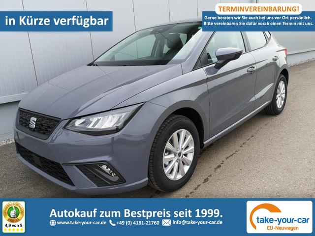 Seat Ibiza - Reference 1,0MPi APP Sunset LED Vorlauffahrzeug