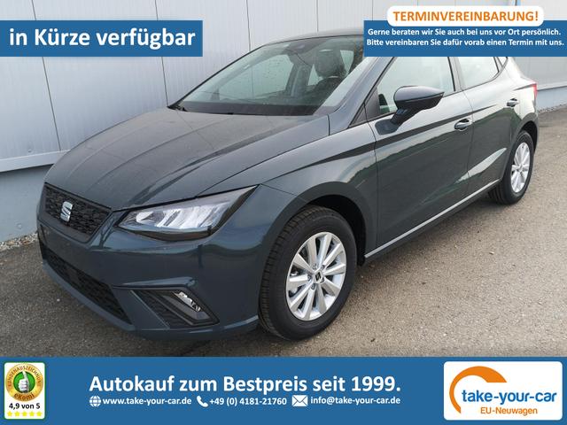 Seat Ibiza - Reference 1,0MPi APP Sunset LED Vorlauffahrzeug