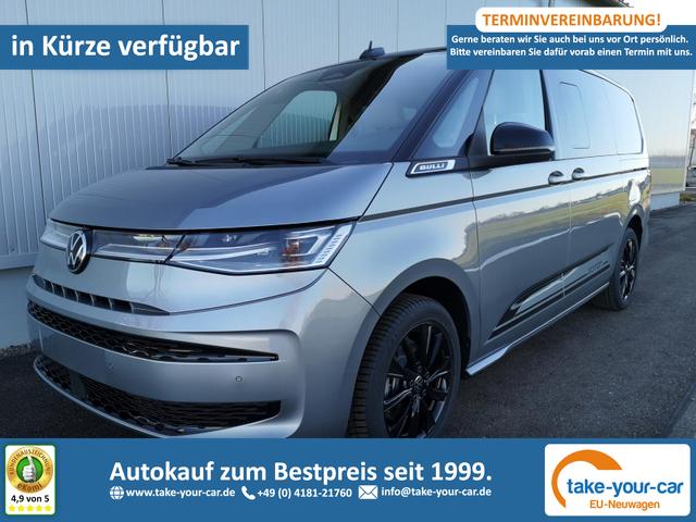 Volkswagen T7 Multivan - Edition 1,5eHybrid DSG Elegance LÜ 7 Sitzer Vorlauffahrzeug