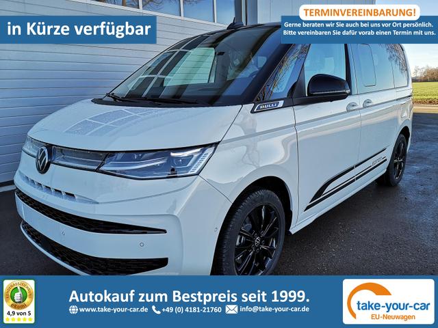 Volkswagen T7 Multivan - Edition 1,5eHybrid DSG Premium KÜ 7 Sitzer Vorlauffahrzeug