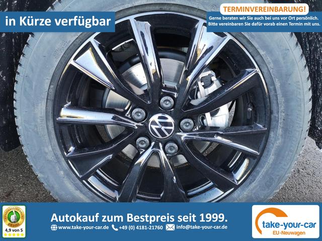 Volkswagen T7 Multivan - Edition 1,5eHybrid DSG Elegance LÜ 7 Sitzer Vorlauffahrzeug