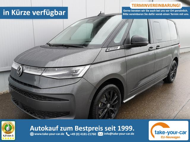 Volkswagen T7 Multivan - Edition 1,5eHybrid DSG High KÜ 7 Sitzer Vorlauffahrzeug