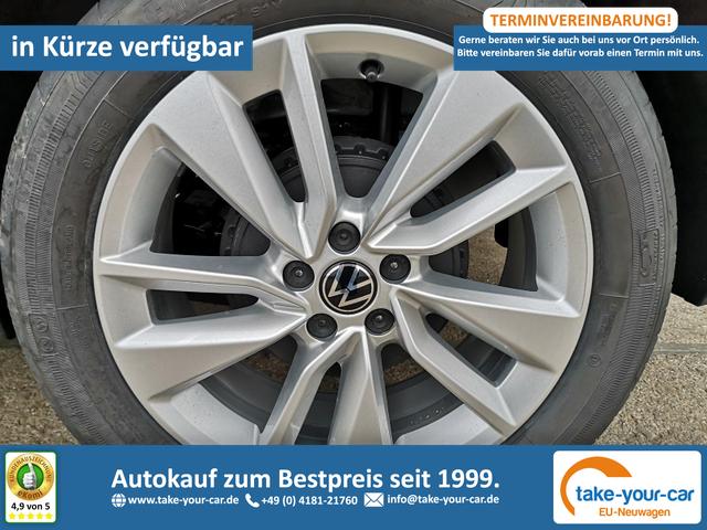 Volkswagen Taigo - LIFE 1.0 TSI 17" AHK Sunset Kamera APP PDC Vorlauffahrzeug