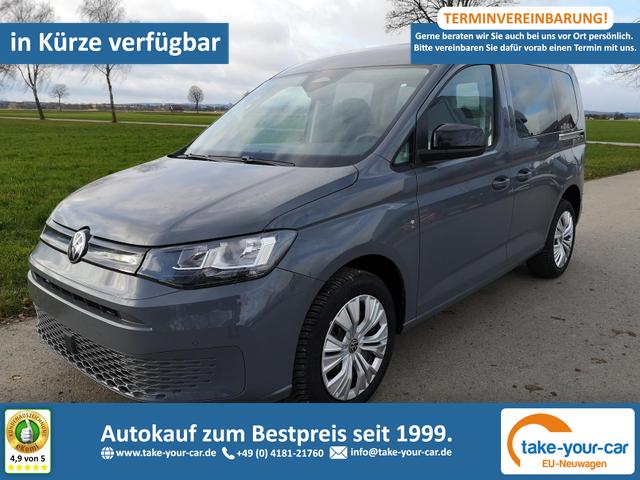 Volkswagen - Caddy - EU-Neuwagen - Reimport