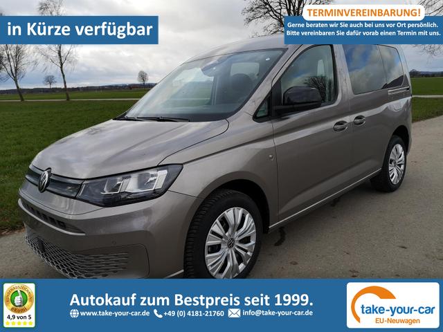 Volkswagen - Caddy - EU-Neuwagen - Reimport