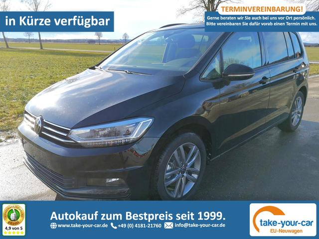 Volkswagen - Touran - EU-Neuwagen - Reimport