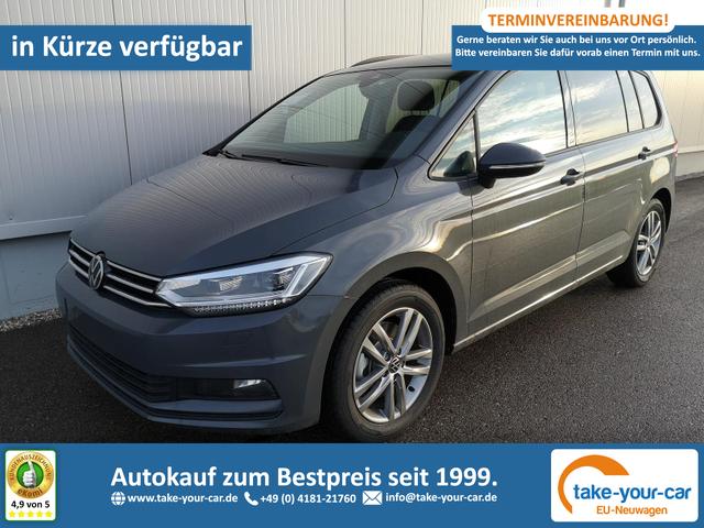 Volkswagen Touran - Comfortline BMT/Start-Stopp 1.5TSI DSG Vorlauffahrzeug