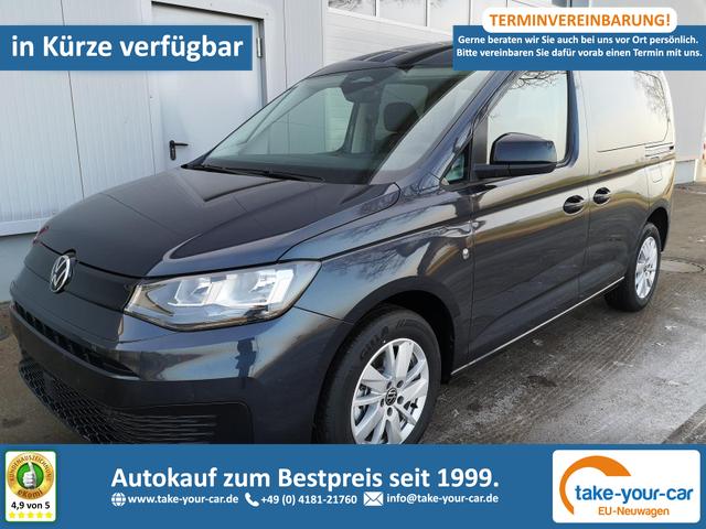 Volkswagen Caddy - Basis 2.0 TDI Kamera PDC ACC GV5 Vorlauffahrzeug