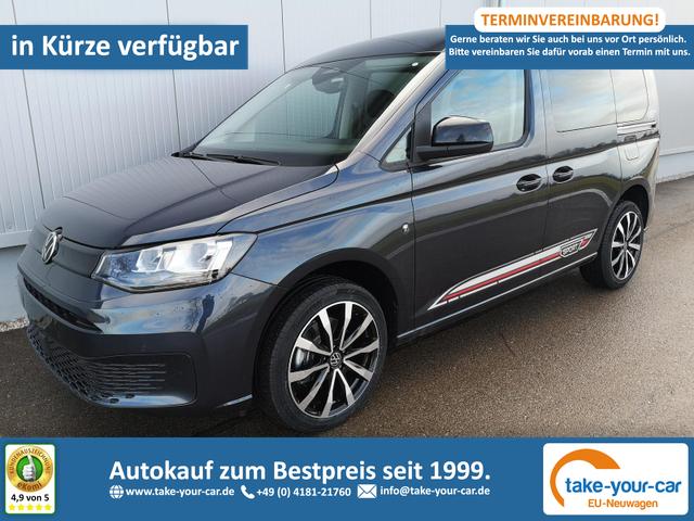 Volkswagen - Caddy - EU-Neuwagen - Reimport