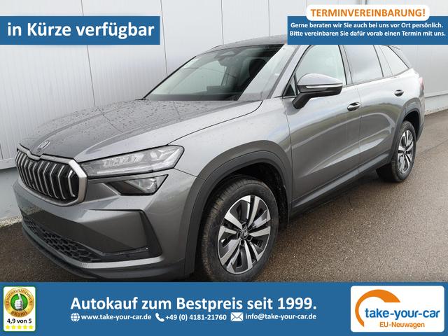 Skoda - Kodiaq - EU-Neuwagen - Reimport