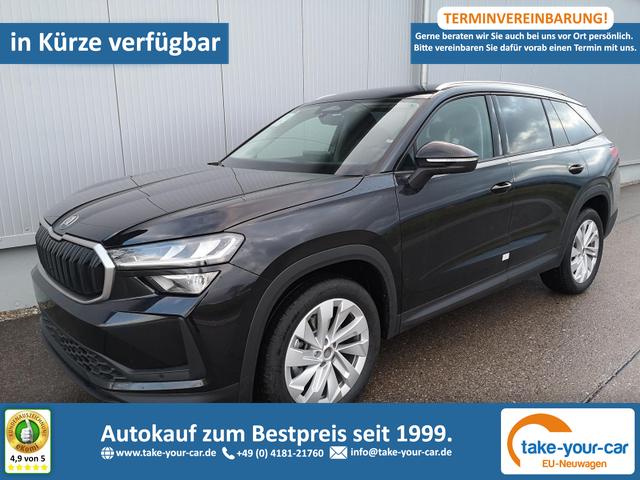 Skoda - Kodiaq - EU-Neuwagen - Reimport