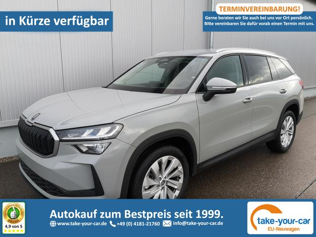 Skoda - Kodiaq - EU-Neuwagen - Reimport