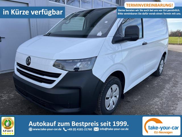 Volkswagen - T7 Kastenwagen - EU-Neuwagen - Reimport