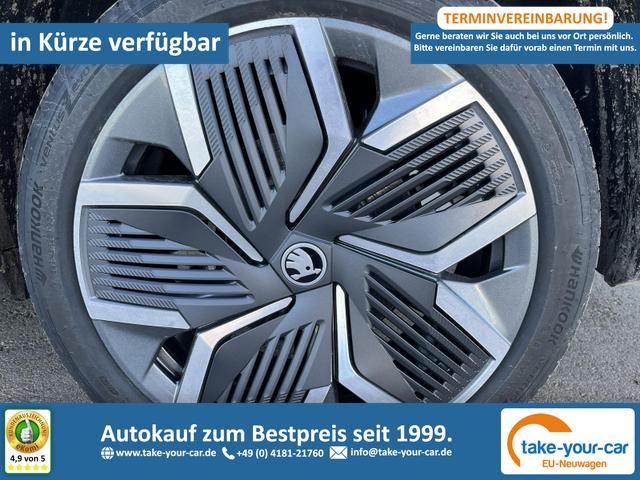 Skoda Kodiaq - 2.0 TDI 142 kW 4x4 Sportline DSG Vorlauffahrzeug