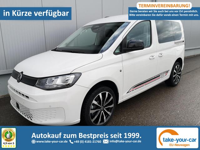Volkswagen - Caddy - EU-Neuwagen - Reimport