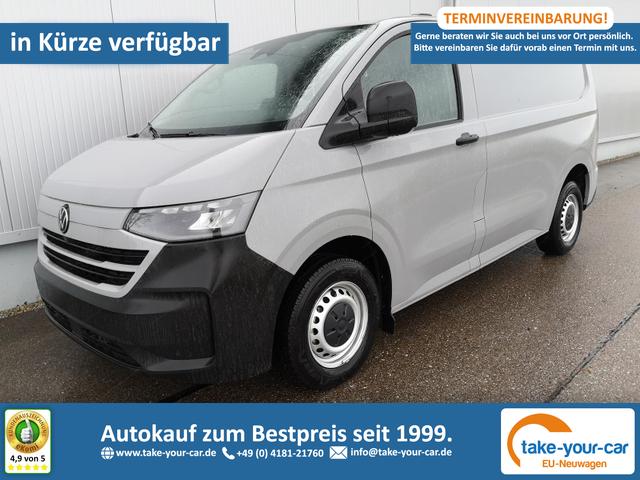 Volkswagen e-Transporter Kastenwagen - BEV 100 kW RWD KR Kasten Vorlauffahrzeug