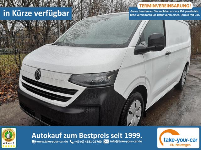Volkswagen e-Transporter Kastenwagen - BEV 100 kW RWD KR Kasten Vorlauffahrzeug