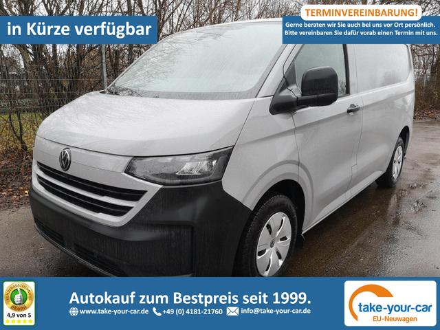 Volkswagen e-Transporter Kastenwagen - BEV 100 kW RWD KR Kasten Vorlauffahrzeug