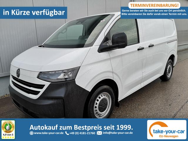 Volkswagen e-Transporter Kastenwagen - BEV 100 kW RWD KR Kasten Vorlauffahrzeug