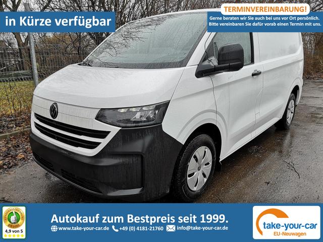 Volkswagen e-Transporter Kastenwagen - BEV 100 kW RWD KR Kasten Vorlauffahrzeug